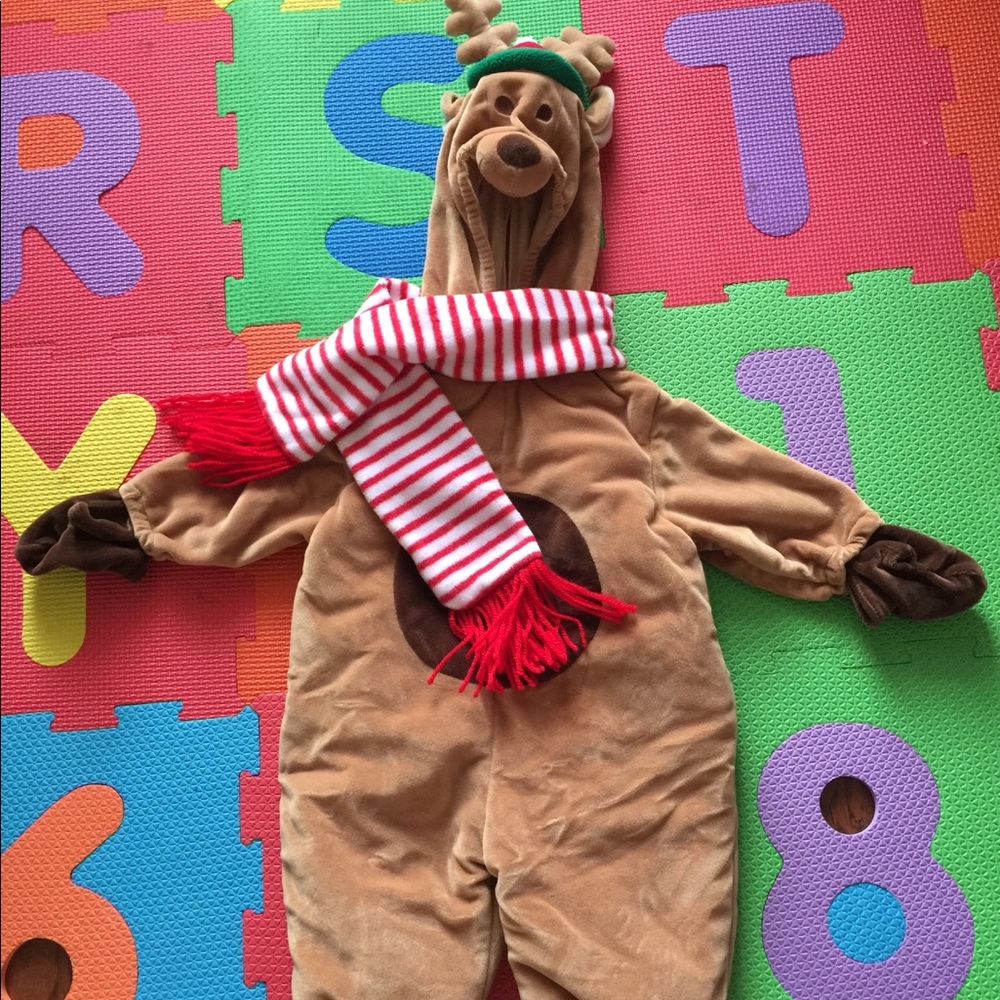 Reindeer Costume